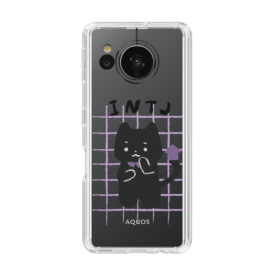 Slim Protection Case［ Original - INTJ Architect - Character ］