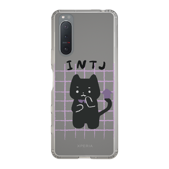 Slim Protection Case［ Original - INTJ Architect - Character ］