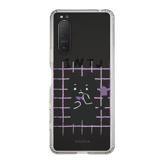Slim Protection Case［ Original - INTJ Architect - Character ］