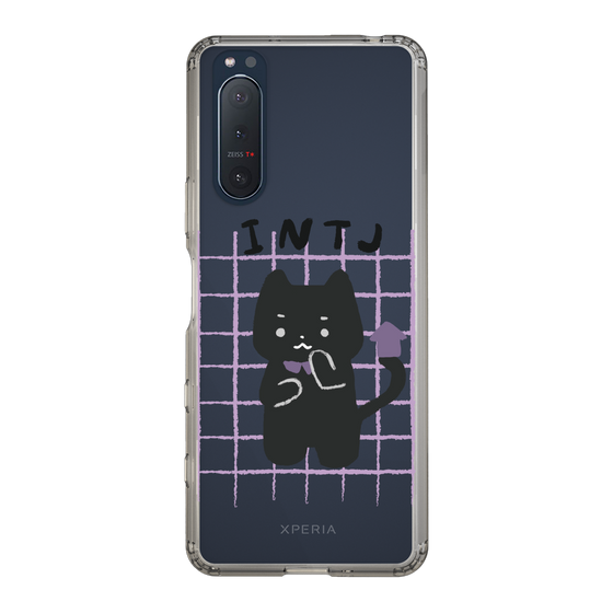 Slim Protection Case［ Original - INTJ Architect - Character ］