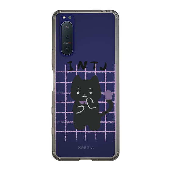 Slim Protection Case［ Original - INTJ Architect - Character ］
