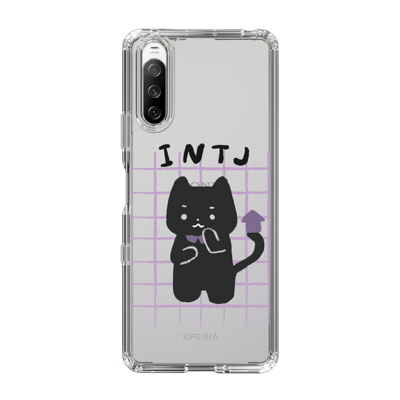 Slim Protection Case［ Original - INTJ Architect - Character ］