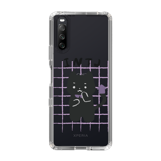 Slim Protection Case［ Original - INTJ Architect - Character ］
