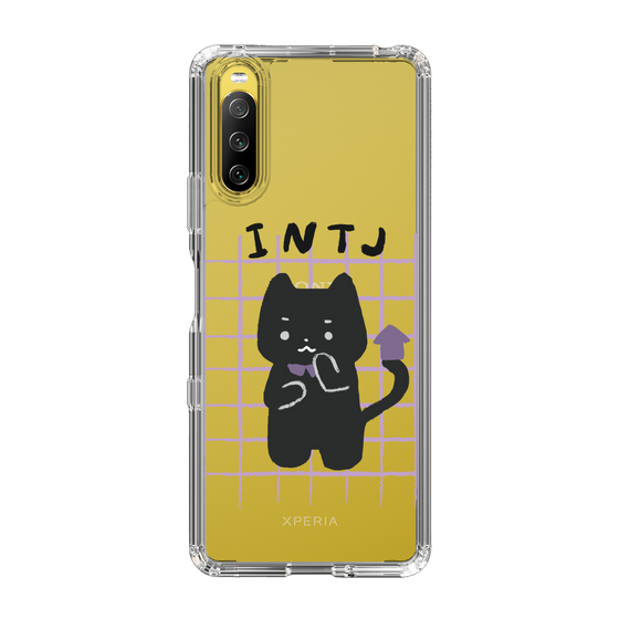 Slim Protection Case［ Original - INTJ Architect - Character ］