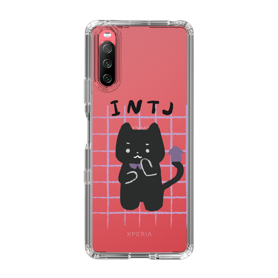 Slim Protection Case［ Original - INTJ Architect - Character ］