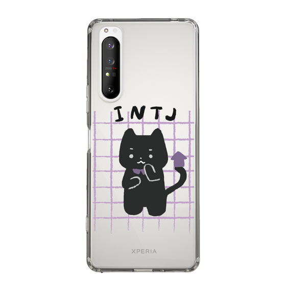 Slim Protection Case［ Original - INTJ Architect - Character ］