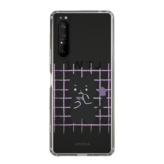 Slim Protection Case［ Original - INTJ Architect - Character ］