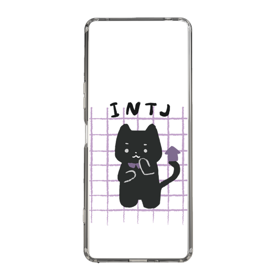 Slim Protection Case［ Original - INTJ Architect - Character ］