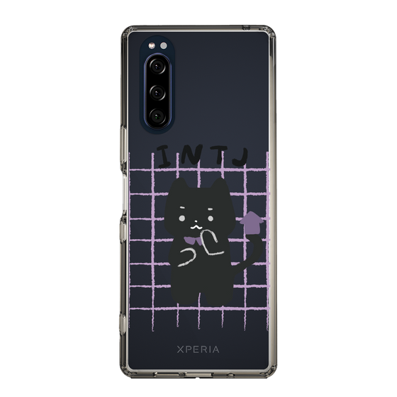 Slim Protection Case［ Original - INTJ Architect - Character ］