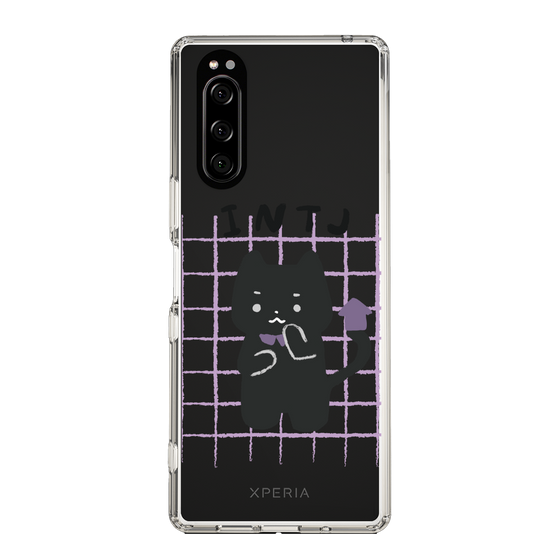 Slim Protection Case［ Original - INTJ Architect - Character ］