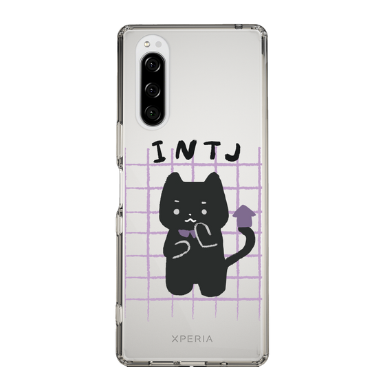 Slim Protection Case［ Original - INTJ Architect - Character ］