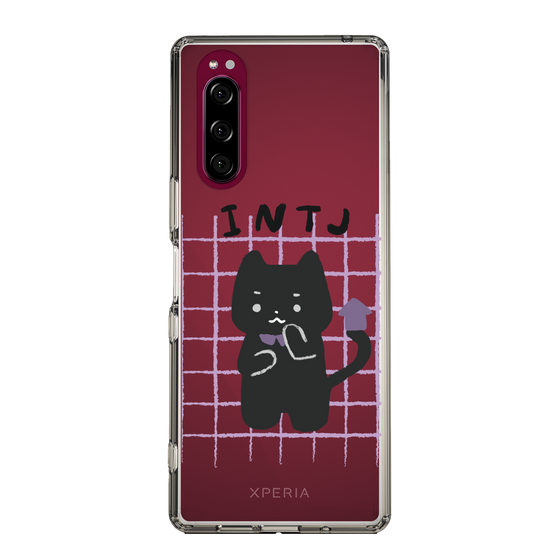 Slim Protection Case［ Original - INTJ Architect - Character ］