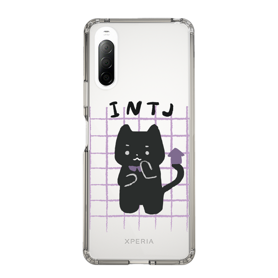 Slim Protection Case［ Original - INTJ Architect - Character ］