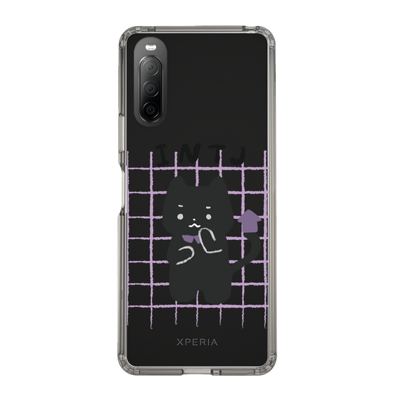 Slim Protection Case［ Original - INTJ Architect - Character ］