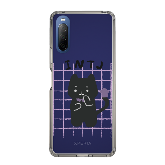 Slim Protection Case［ Original - INTJ Architect - Character ］