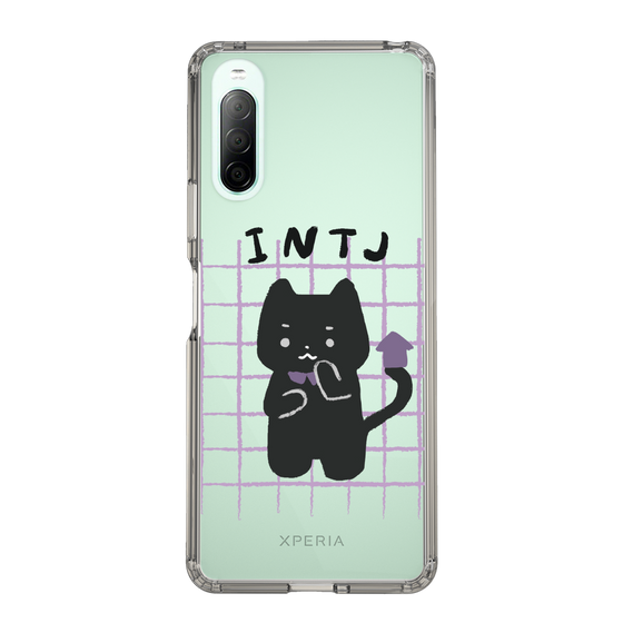 Slim Protection Case［ Original - INTJ Architect - Character ］