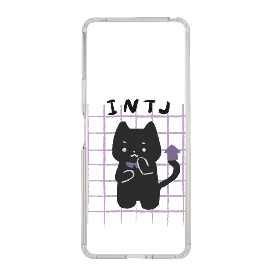 Slim Protection Case［ Original - INTJ Architect - Character ］