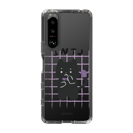 Slim Protection Case［ Original - INTJ Architect - Character ］