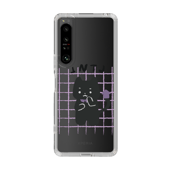 Slim Protection Case［ Original - INTJ Architect - Character ］