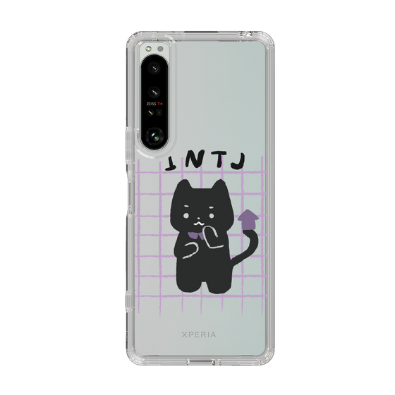 Slim Protection Case［ Original - INTJ Architect - Character ］