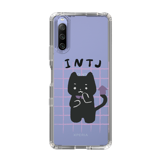 Slim Protection Case［ Original - INTJ Architect - Character ］