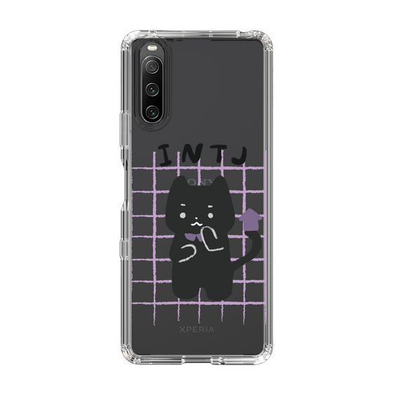 Slim Protection Case［ Original - INTJ Architect - Character ］