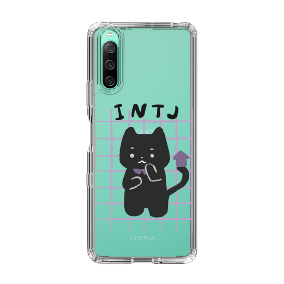 Slim Protection Case［ Original - INTJ Architect - Character ］