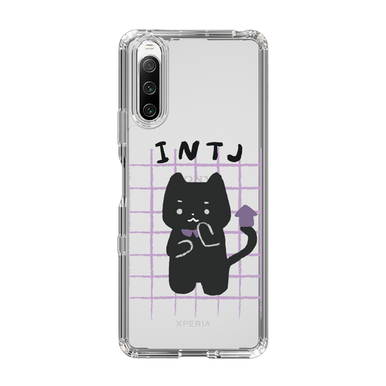 Slim Protection Case［ Original - INTJ Architect - Character ］