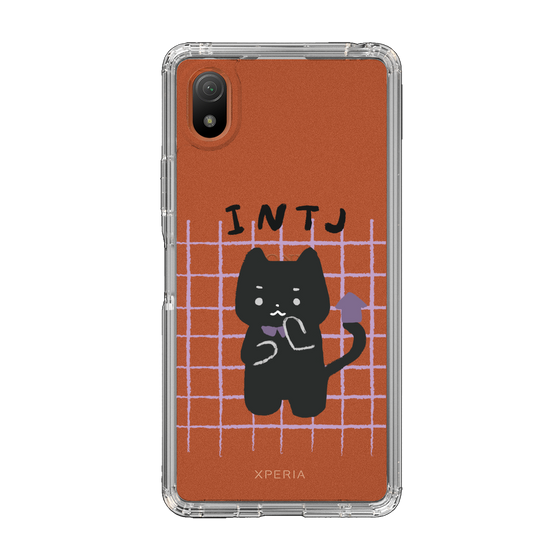 Slim Protection Case［ Original - INTJ Architect - Character ］