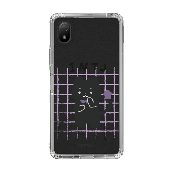 Slim Protection Case［ Original - INTJ Architect - Character ］