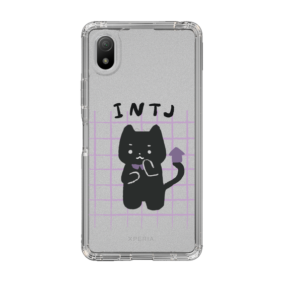 Slim Protection Case［ Original - INTJ Architect - Character ］