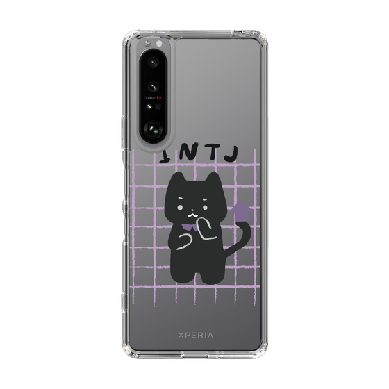 Slim Protection Case［ Original - INTJ Architect - Character ］
