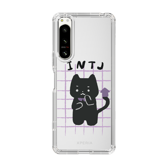 Slim Protection Case［ Original - INTJ Architect - Character ］