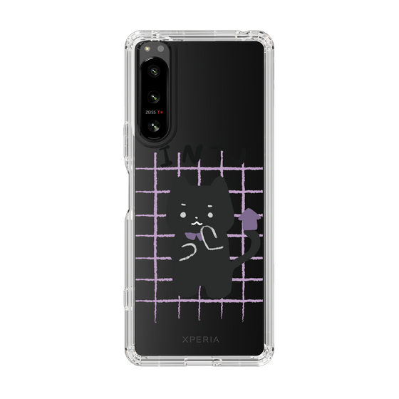 Slim Protection Case［ Original - INTJ Architect - Character ］