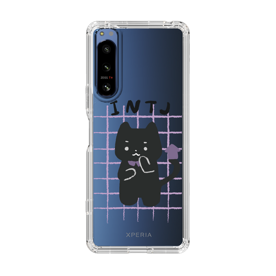 Slim Protection Case［ Original - INTJ Architect - Character ］