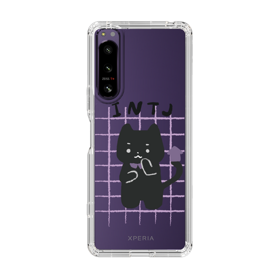 Slim Protection Case［ Original - INTJ Architect - Character ］