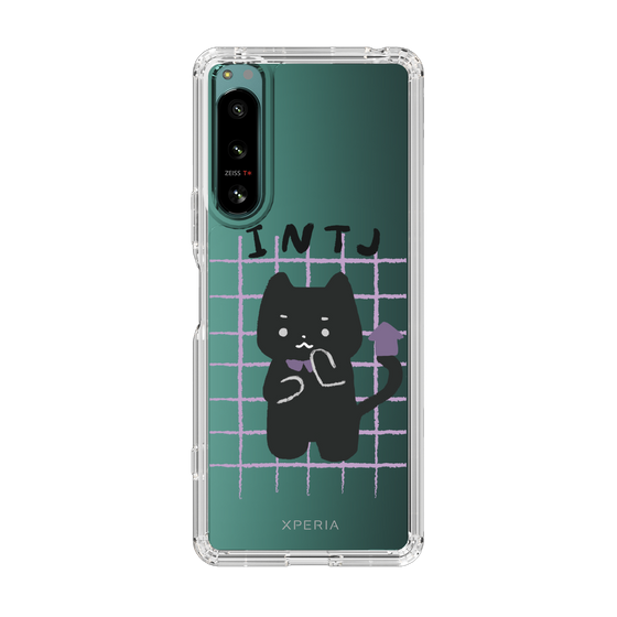 Slim Protection Case［ Original - INTJ Architect - Character ］