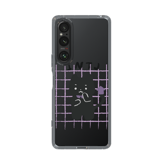 Slim Protection Case［ Original - INTJ Architect - Character ］