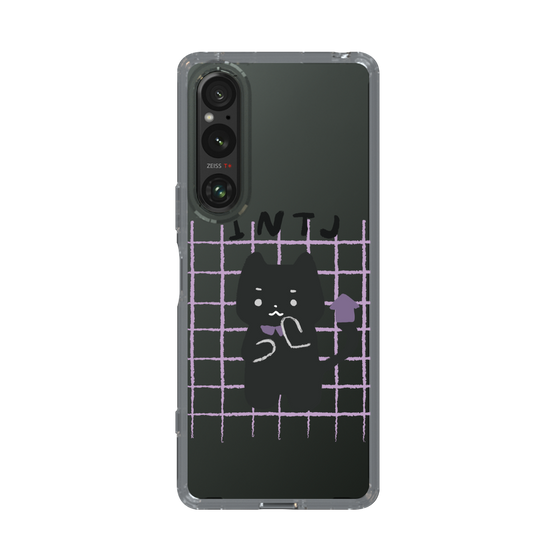 Slim Protection Case［ Original - INTJ Architect - Character ］