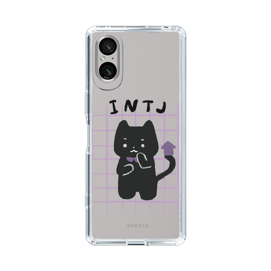Slim Protection Case［ Original - INTJ Architect - Character ］