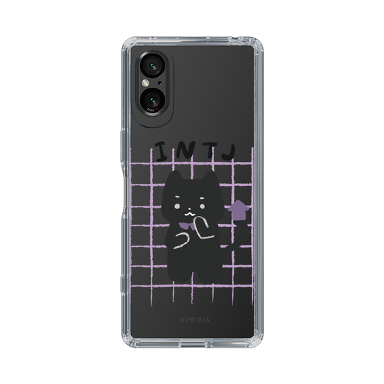 Slim Protection Case［ Original - INTJ Architect - Character ］