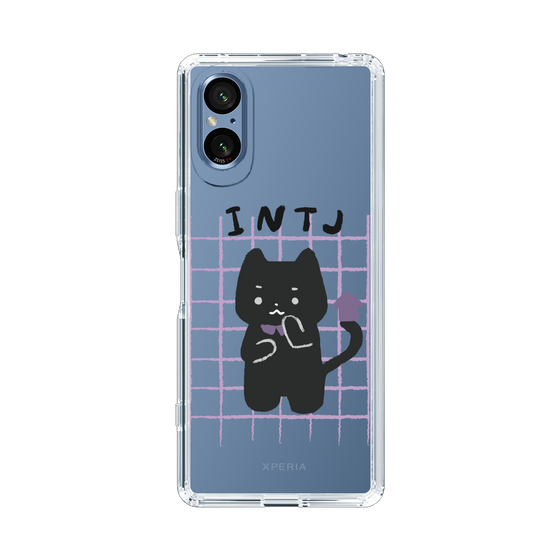 Slim Protection Case［ Original - INTJ Architect - Character ］