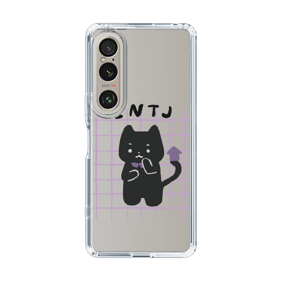 Slim Protection Case［ Original - INTJ Architect - Character ］