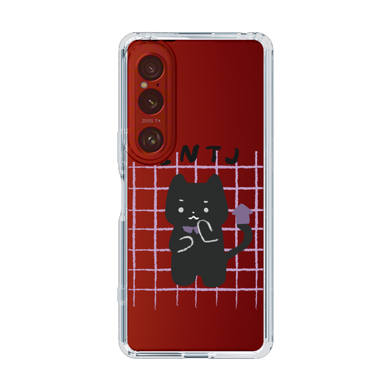 Slim Protection Case［ Original - INTJ Architect - Character ］