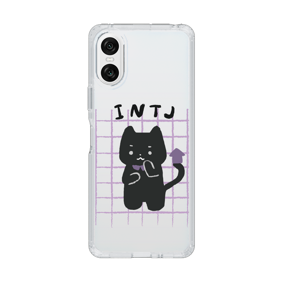 Slim Protection Case［ Original - INTJ Architect - Character ］