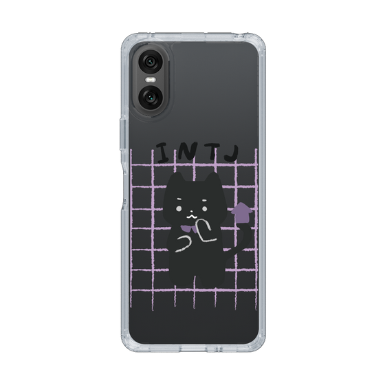 Slim Protection Case［ Original - INTJ Architect - Character ］