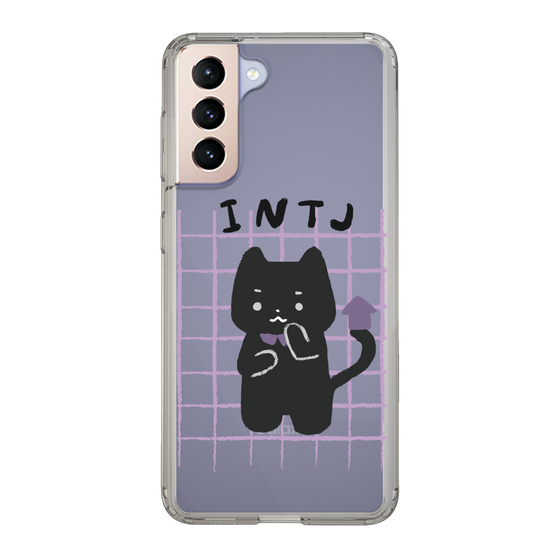 Slim Protection Case［ Original - INTJ Architect - Character ］