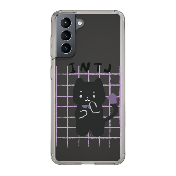 Slim Protection Case［ Original - INTJ Architect - Character ］