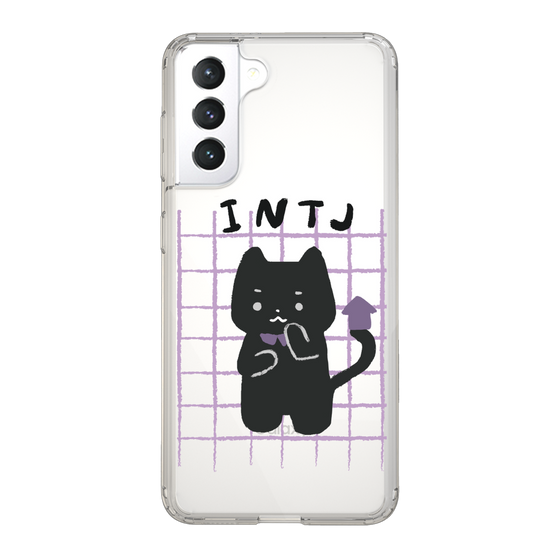 Slim Protection Case［ Original - INTJ Architect - Character ］