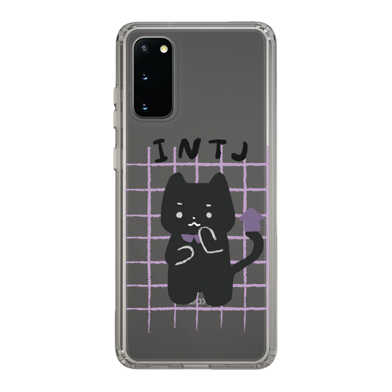 Slim Protection Case［ Original - INTJ Architect - Character ］